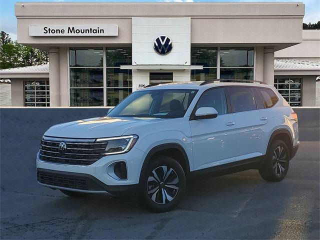 2024 Volkswagen Atlas SE — SUV — 9,497 mi — Cornelius, NC