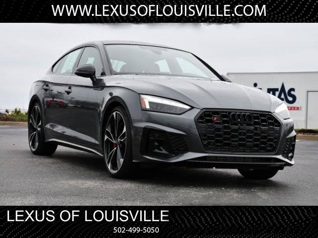 2024 Audi S5 Premium Plus — Hatchback — 15,660 mi — Cornelius, NC
