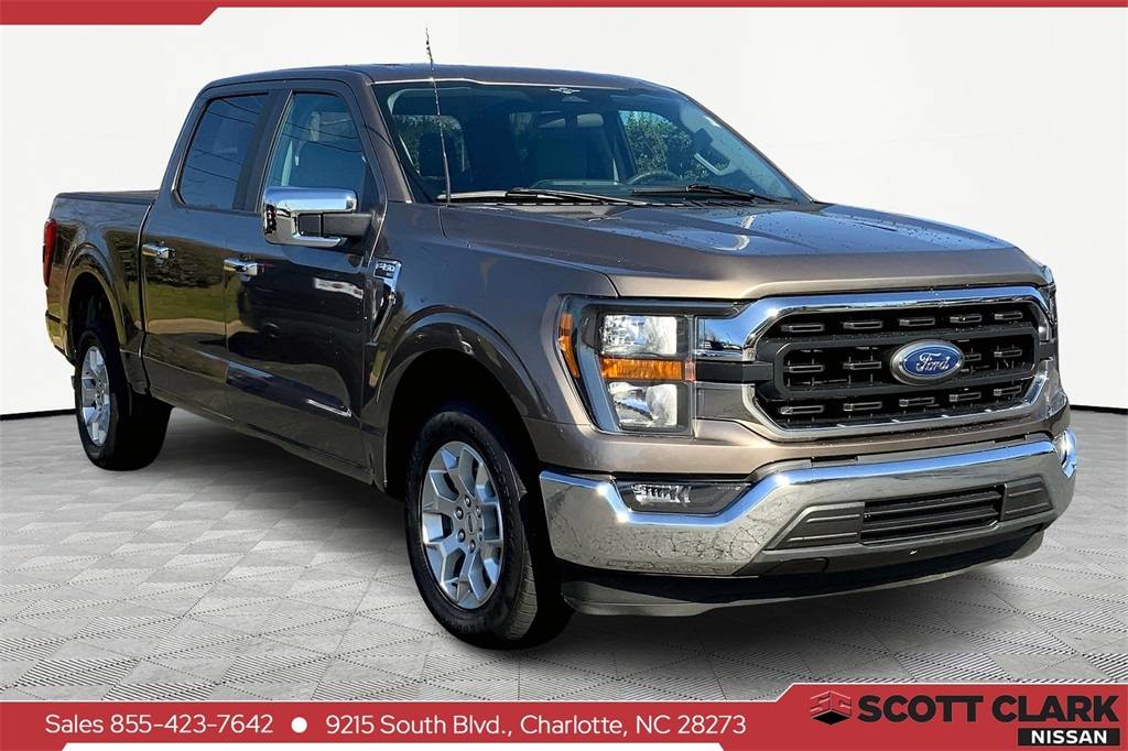 2023 Ford F-150 XLT — Pickup Truck — 46,119 mi — Cornelius, NC