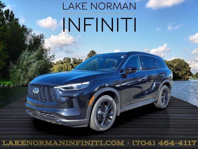 2023 INFINITI QX60 SENSORY — SUV — 24,000 mi — Cornelius, NC