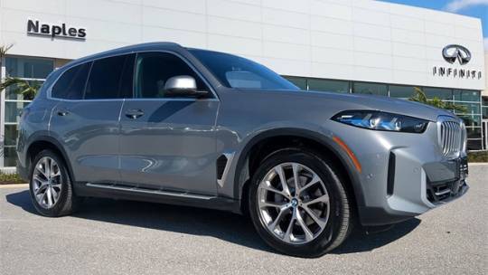 2024 BMW X5 40i — SUV — 26,014 mi — Cornelius, NC