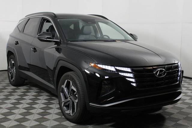 2024 Hyundai Tucson Hybrid SEL Convenience — SUV — 10,787 mi — Cornelius, NC