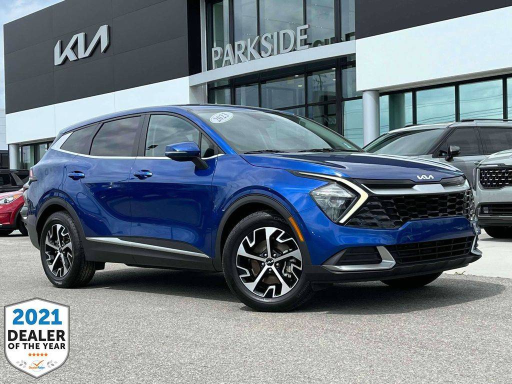2023 Kia Sportage EX — SUV — 54,880 mi — Cornelius, NC