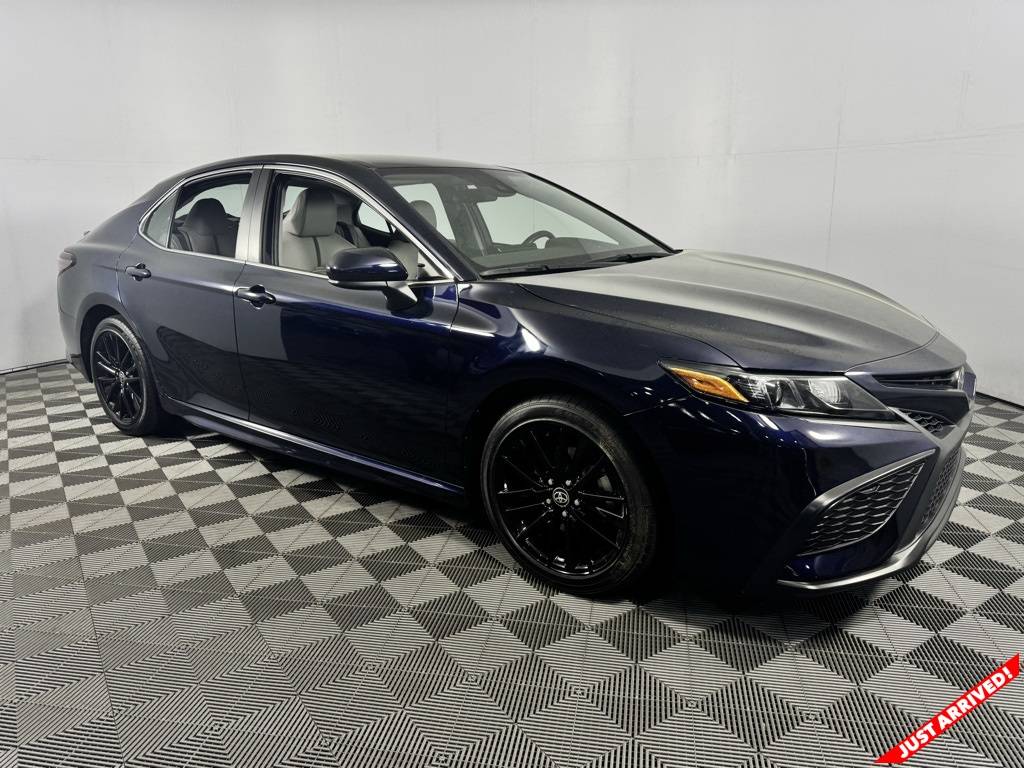 2022 Toyota Camry SE — Sedan — 50,978 mi — Cornelius, NC