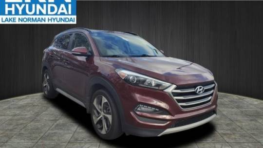 2018 Hyundai Tucson Value — SUV — 96,745 mi — Cornelius, NC