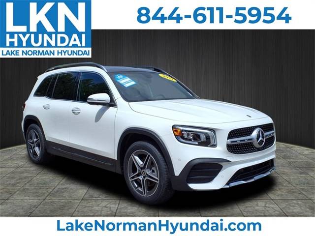 2021 Mercedes-Benz GLB GLB 250 — SUV — 31,291 mi — Cornelius, NC