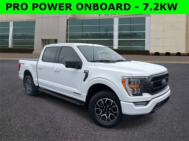 2023 Ford F-150 XLT — Pickup Truck — 73,327 mi — Cornelius, NC