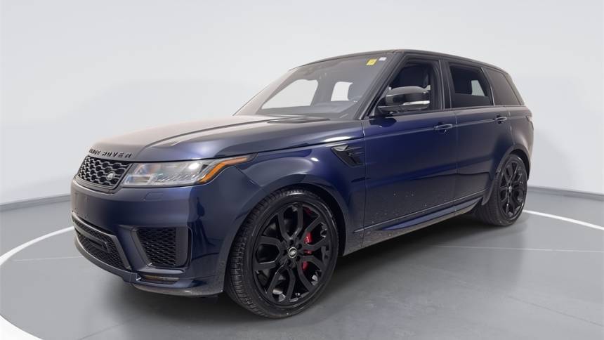 2021 Land Rover Range Rover Sport HSE Dynamic — SUV — 37,745 mi — Cornelius, NC