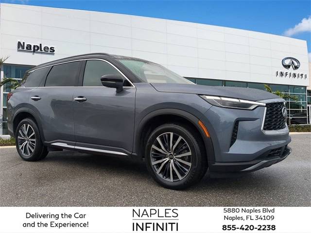 2023 INFINITI QX60 AUTOGRAPH — SUV — 24,088 mi — Cornelius, NC