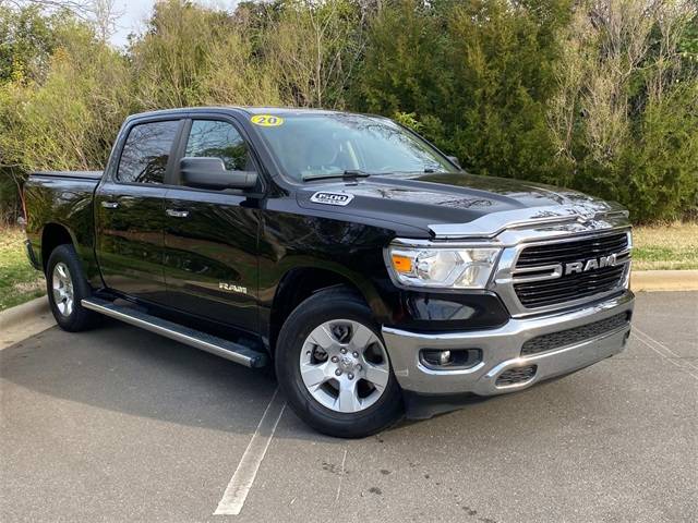 2020 Ram 1500 Big Horn — Pickup Truck — 43,572 mi — Cornelius, NC