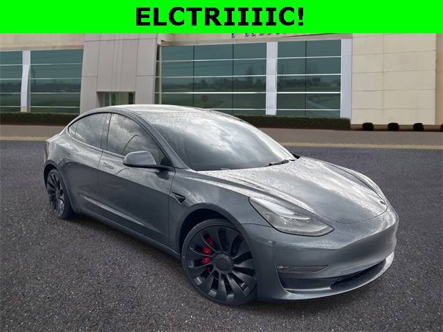 2023 Tesla Model 3 Performance — Sedan — 6,484 mi — Cornelius, NC