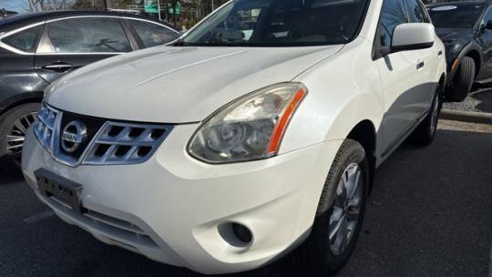 2012 Nissan Rogue SV — SUV — 118,174 mi — Cornelius, NC