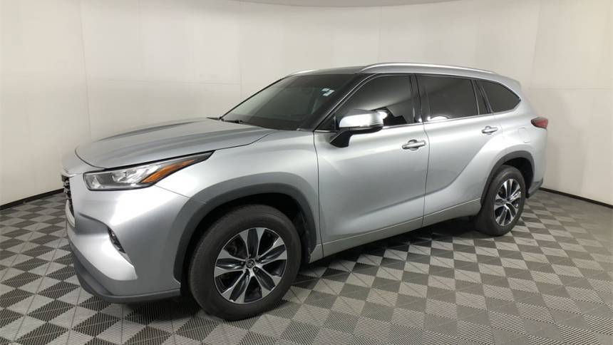 2020 Toyota Highlander XLE — SUV — 91,607 mi — Cornelius, NC