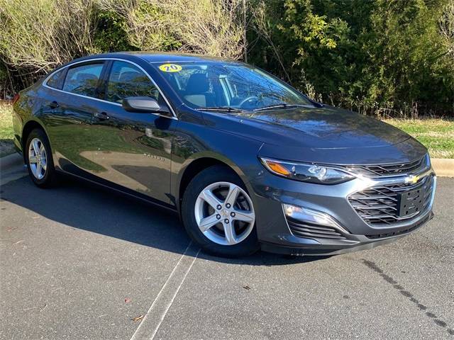 2020 Chevrolet Malibu LS — Sedan — 95,935 mi — Cornelius, NC