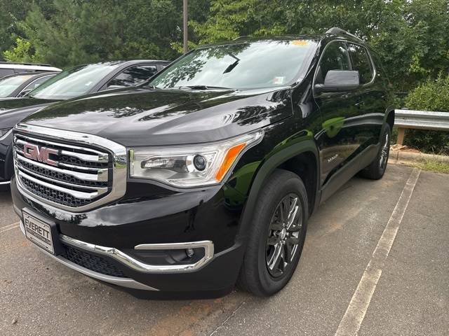 2019 GMC Acadia SLT — SUV — 44,186 mi — Cornelius, NC