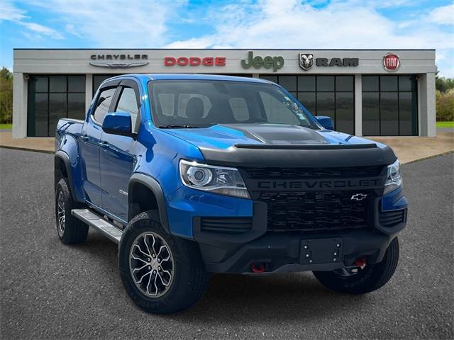 2022 Chevrolet Colorado ZR2 — Pickup Truck — 18,579 mi — Cornelius, NC