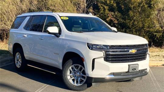 2023 Chevrolet Tahoe LT — SUV — 64,636 mi — Cornelius, NC