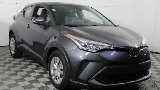 2021 Toyota C-HR LE — SUV — 49,972 mi — Cornelius, NC