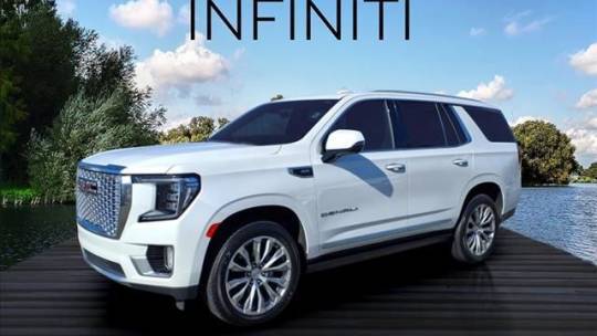 2021 GMC Yukon Denali — SUV — 69,825 mi — Cornelius, NC