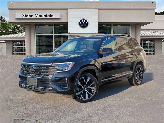 2024 Volkswagen Atlas SEL Premium R-Line — SUV — 3,370 mi — Cornelius, NC
