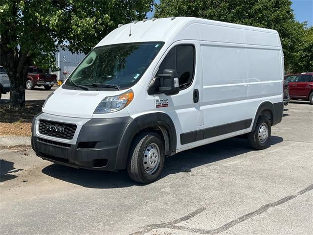 2019 Ram ProMaster Cargo Van 1500 — Cargo Van — 117,025 mi — Cornelius, NC