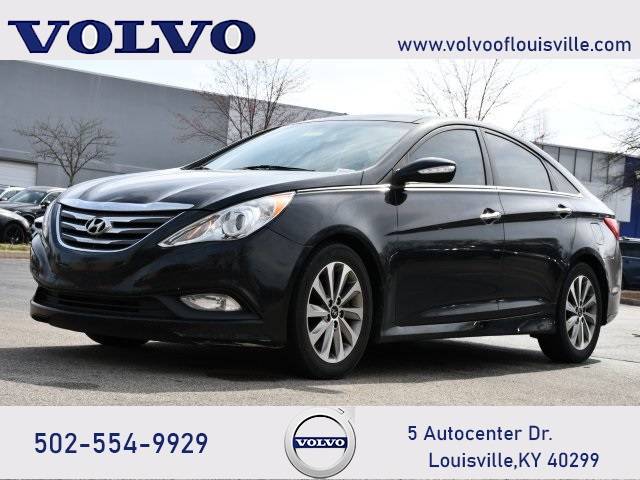 2014 Hyundai Sonata Limited — Sedan — 129,881 mi — Cornelius, NC