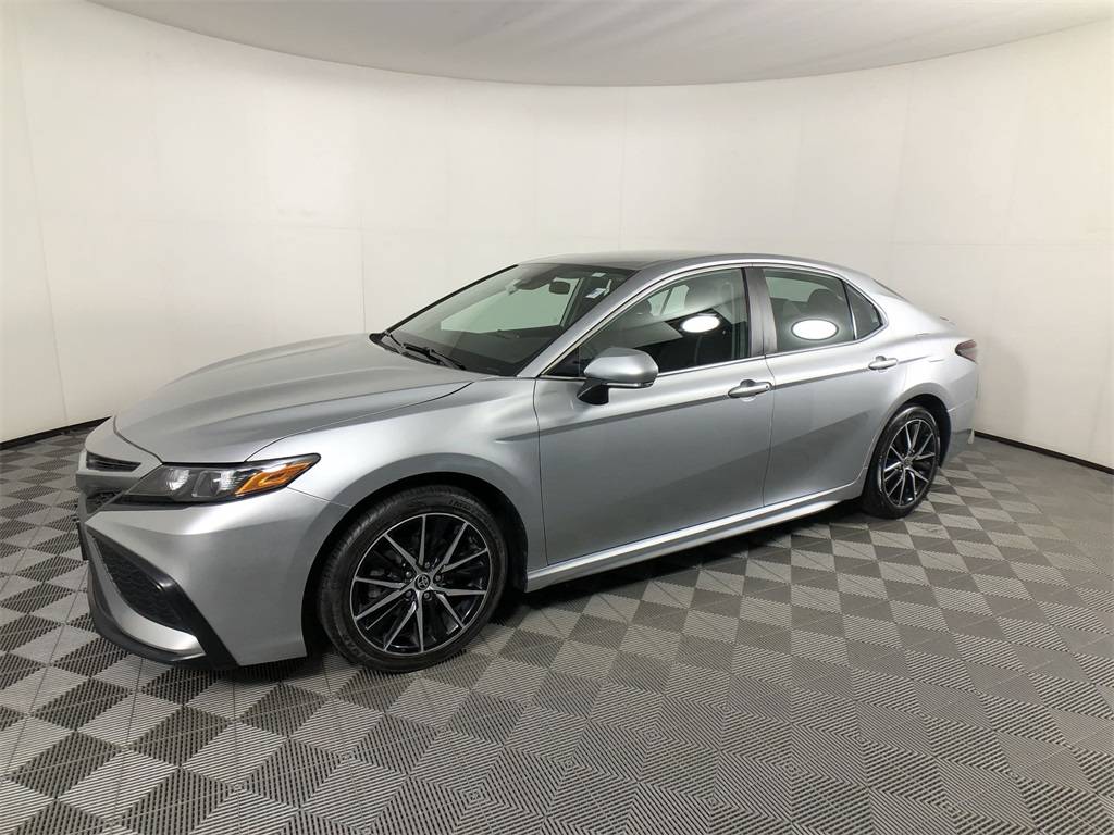 2022 Toyota Camry SE — Sedan — 65,234 mi — Cornelius, NC