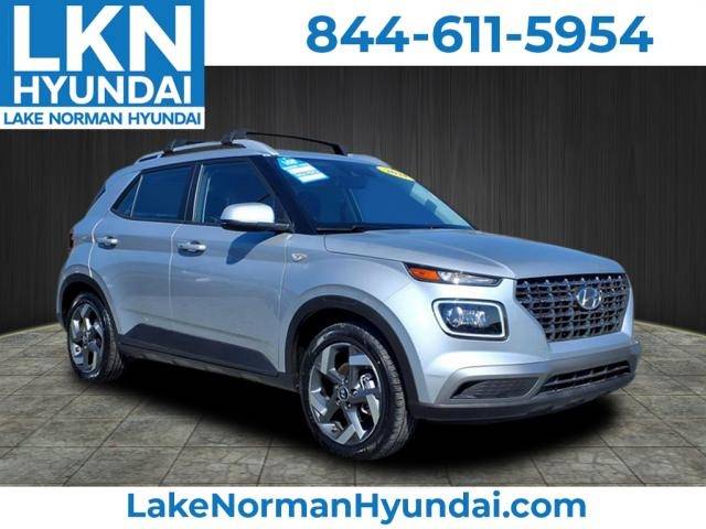 2021 Hyundai Venue SEL — SUV — 34,684 mi — Cornelius, NC