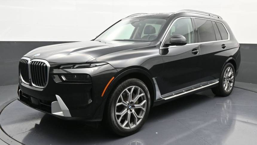 2023 BMW X7 40i — SUV — 32,094 mi — Cornelius, NC