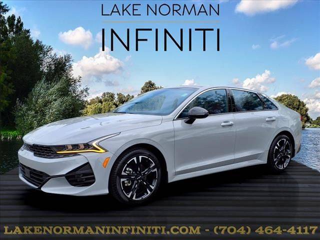 2024 Kia K5 GT-Line — Sedan — 8,807 mi — Cornelius, NC