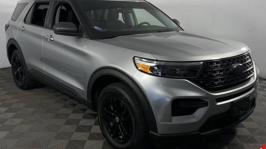 2022 Ford Explorer XLT — SUV — 28,991 mi — Cornelius, NC
