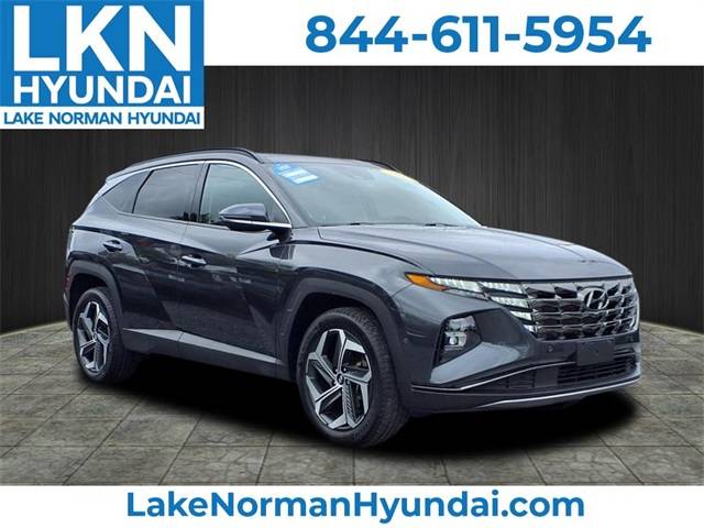 2023 Hyundai Tucson Limited — SUV — 29,403 mi — Cornelius, NC