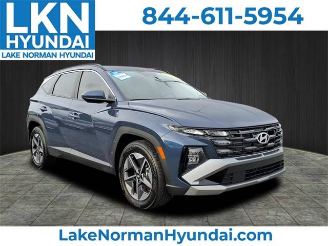2025 Hyundai Tucson SEL — SUV — 2,594 mi — Cornelius, NC