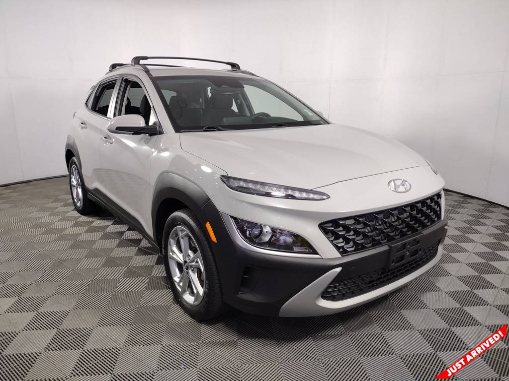 2022 Hyundai Kona SEL — SUV — 21,399 mi — Cornelius, NC