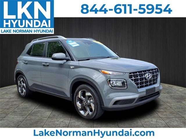 2022 Hyundai Venue SEL — SUV — 19,711 mi — Cornelius, NC