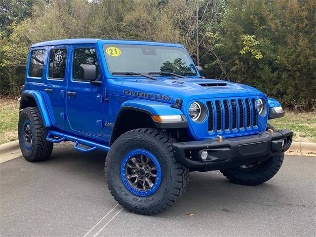 2021 Jeep Wrangler Rubicon 392 — SUV — 48,068 mi — Cornelius, NC