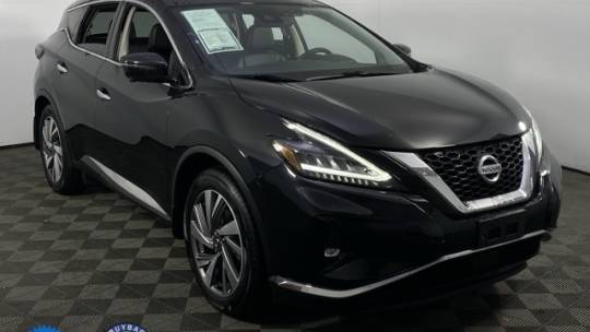 2021 Nissan Murano SL — SUV — 45,520 mi — Cornelius, NC