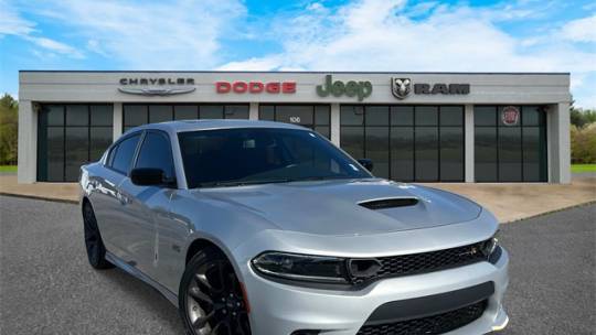 2023 Dodge Charger Scat Pack — Sedan — 4,654 mi — Cornelius, NC