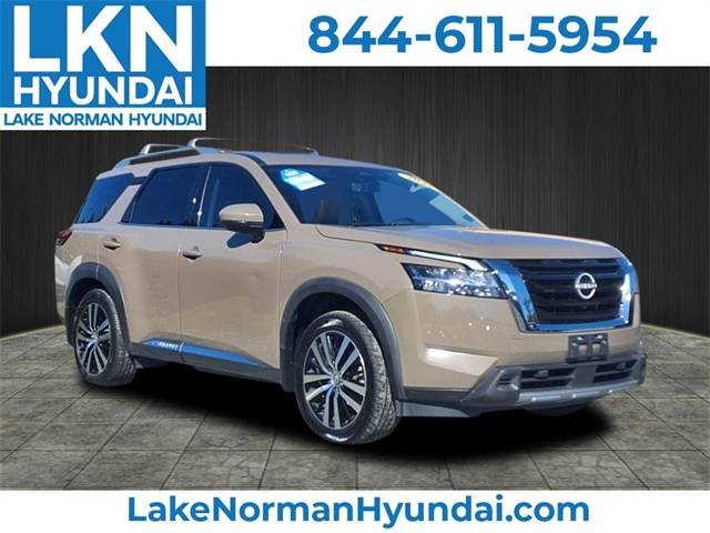 2023 Nissan Pathfinder Platinum — SUV — 67,970 mi — Cornelius, NC