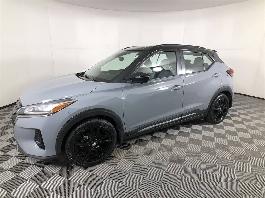 2021 Nissan Kicks SR — SUV — 38,118 mi — Cornelius, NC