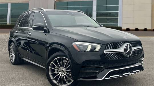 2023 Mercedes-Benz GLE GLE 350 — SUV — 23,266 mi — Cornelius, NC