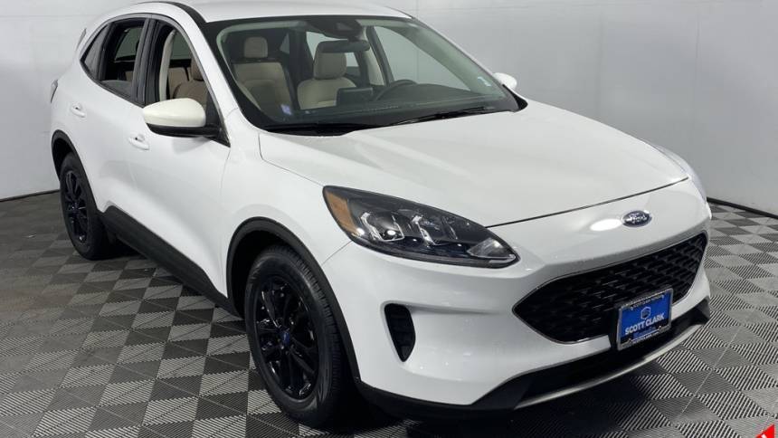2021 Ford Escape SE — SUV — 43,933 mi — Cornelius, NC