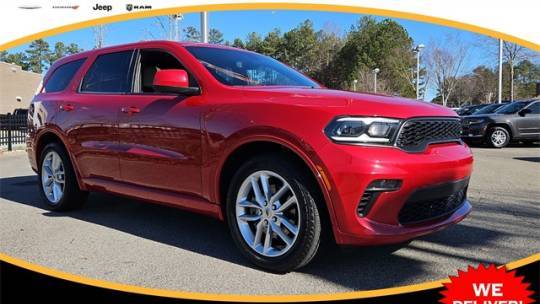 2021 Dodge Durango GT — SUV — 82,765 mi — Cornelius, NC