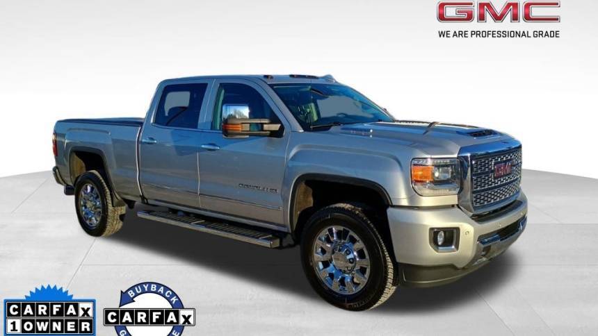 2019 GMC Sierra 2500HD Denali — Pickup Truck — 130,358 mi — Cornelius, NC