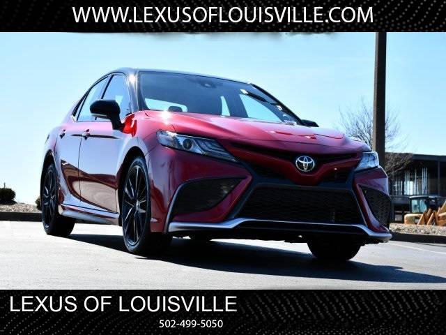 2021 Toyota Camry XSE — Sedan — 41,323 mi — Cornelius, NC