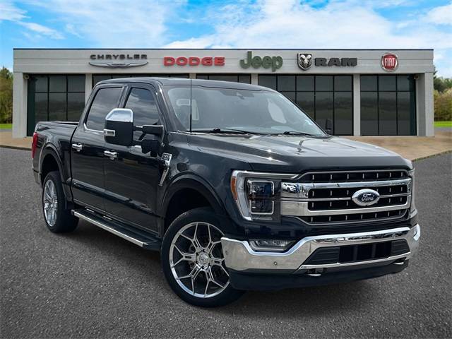 2022 Ford F-150 Lariat — Pickup Truck — 65,460 mi — Cornelius, NC