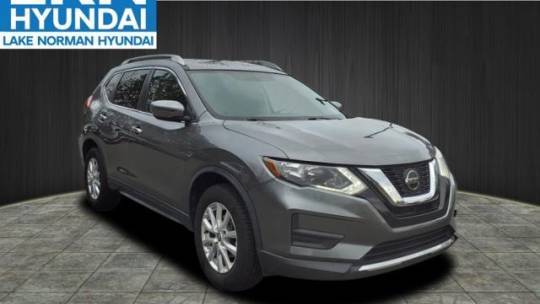 2018 Nissan Rogue SV — SUV — 113,256 mi — Cornelius, NC
