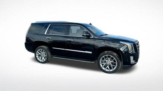 2019 Cadillac Escalade Premium Luxury — SUV — 104,989 mi — Cornelius, NC