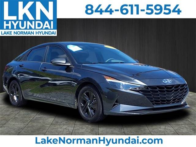 2022 Hyundai Elantra SEL — Sedan — 59,675 mi — Cornelius, NC
