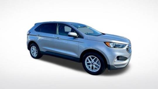 2022 Ford Edge SEL — SUV — 42,625 mi — Cornelius, NC